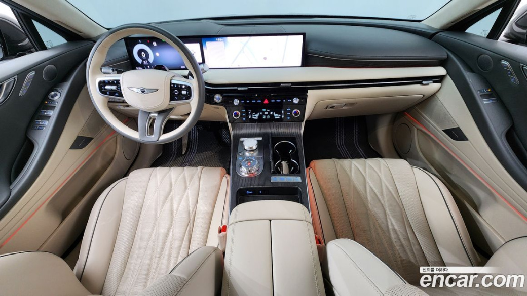 Genesis G80 Gasoline 2.5 Turbo AWD, 2025