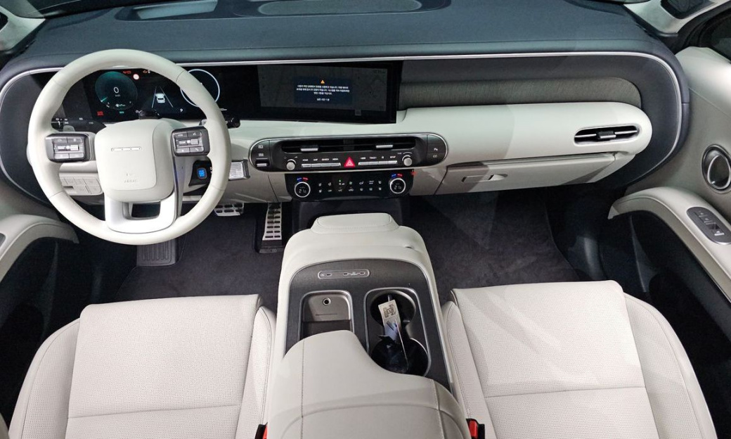 Hyundai Palisade Gasoline 2.5T 2WD 9-Seater, 2025