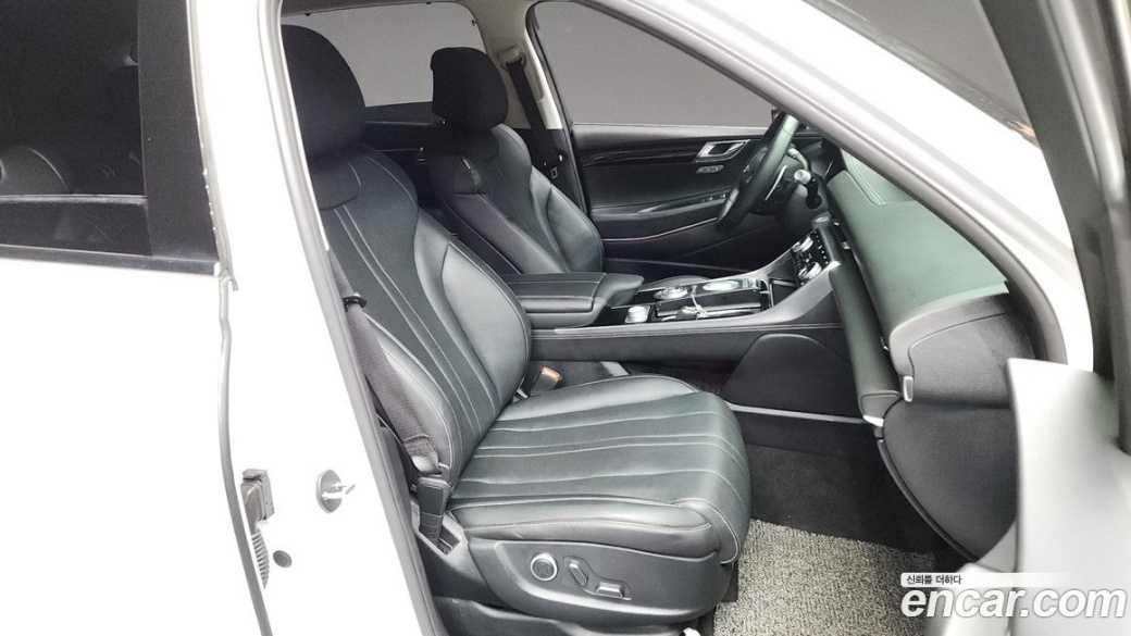 Genesis GV80 2.5T Gasoline AWD, 2022