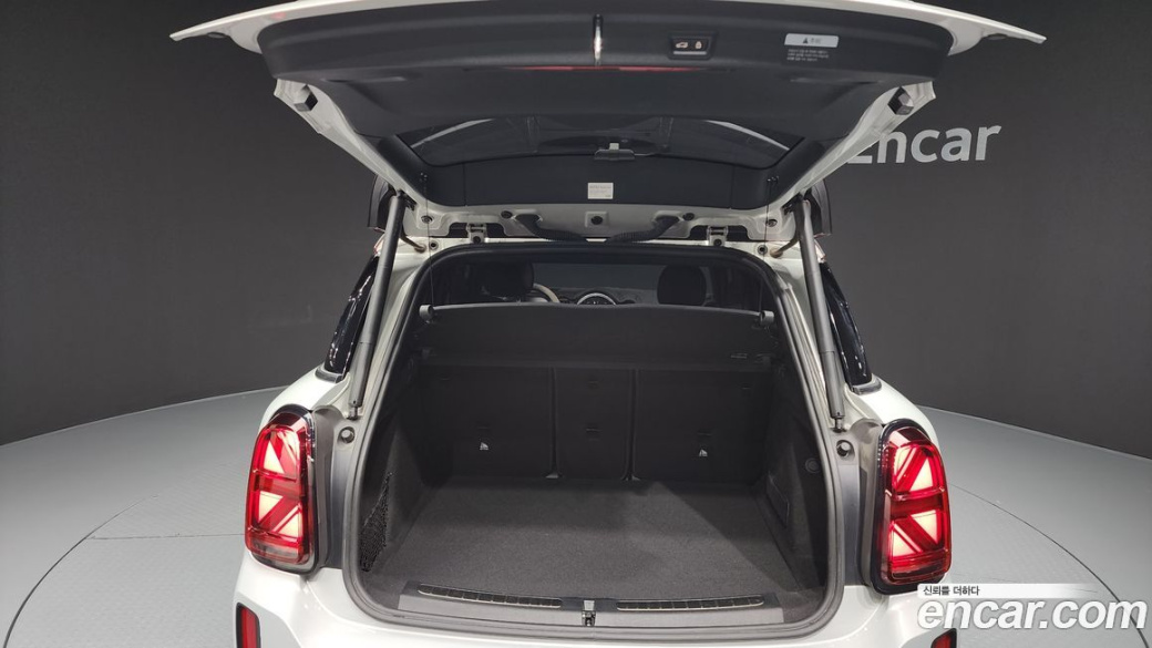 Mini Countryman JCW, 2022