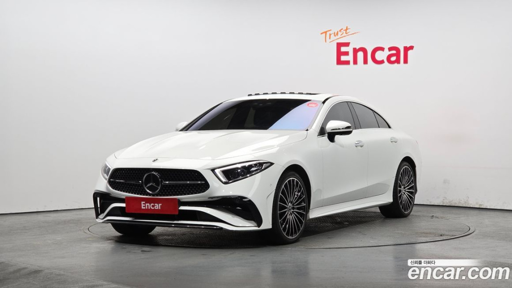 Mercedes-Benz CLS-Class CLS450 4MATIC, 2023