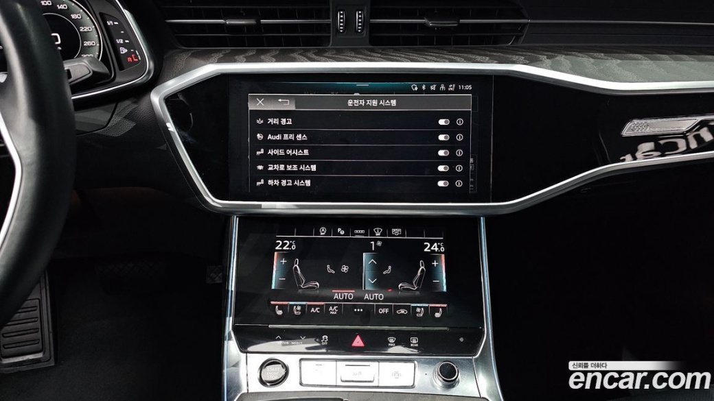 Audi A6 40 TDI Premium, 2022