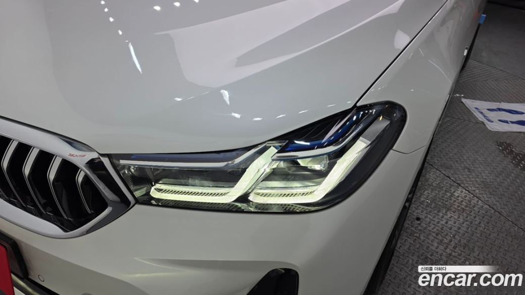BMW Gran Turismo 630i xDrive M Sport, 2024