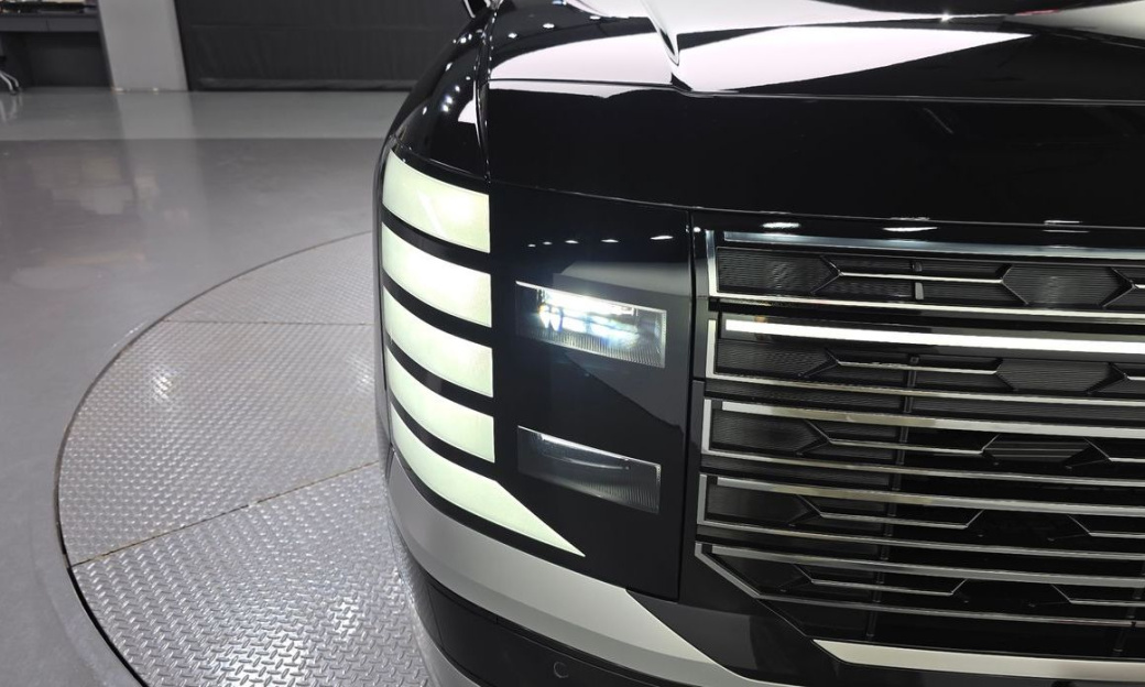 Hyundai Palisade Gasoline 2.5T 4WD 7-Seater, 2025