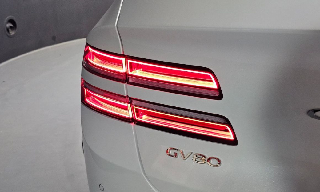 Genesis GV80 2.5T Gasoline AWD, 2024