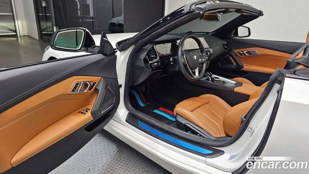 BMW Z4 sDrive20i Sport, 2022