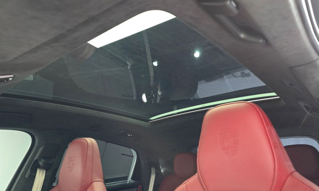 Porsche Cayenne 3.0 COUPE PLATINUM EDITION, 2023