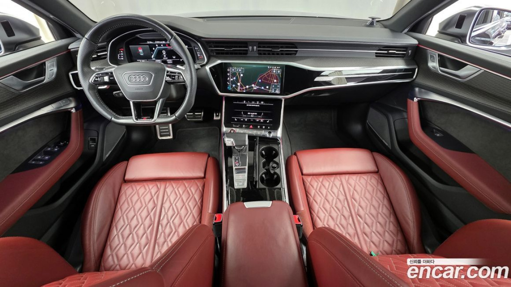 Audi S6 3.0 TDI Quattro, 2021