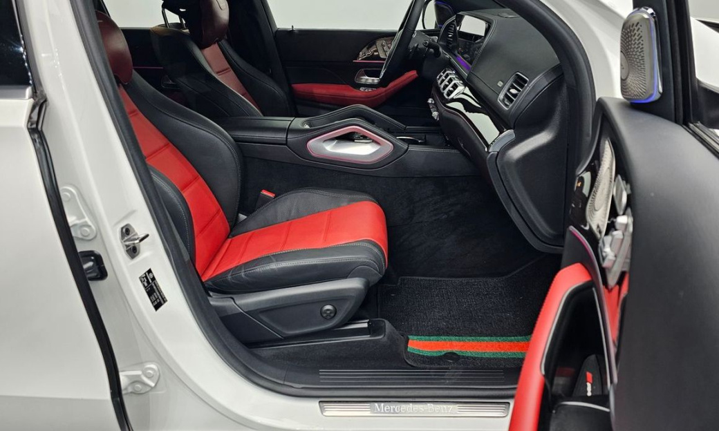Mercedes-Benz GLE-Class GLE400d 4MATIC Coupe, 2023