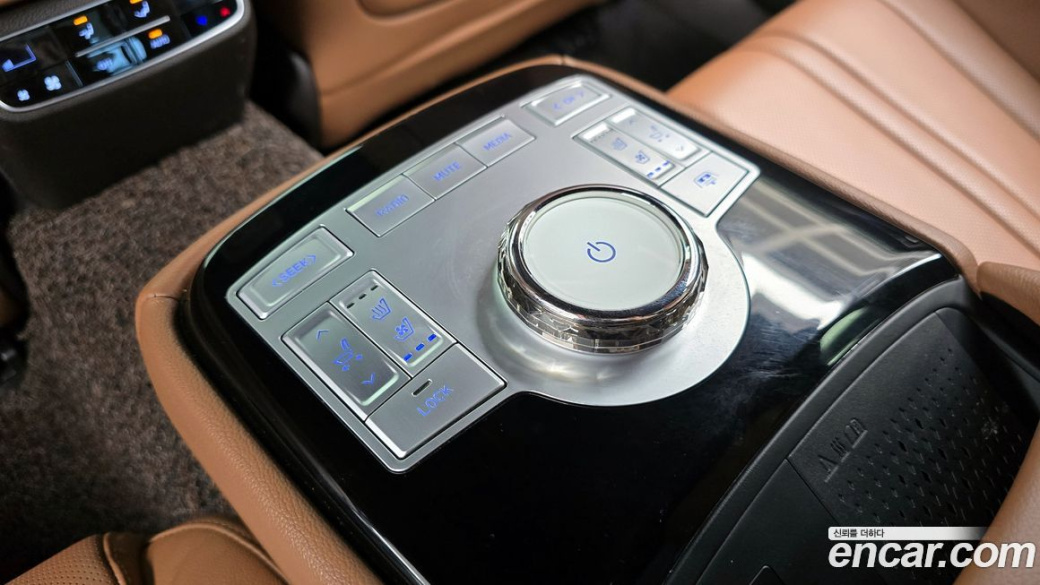Genesis G80 Gasoline 2.5 Turbo 2WD, 2023