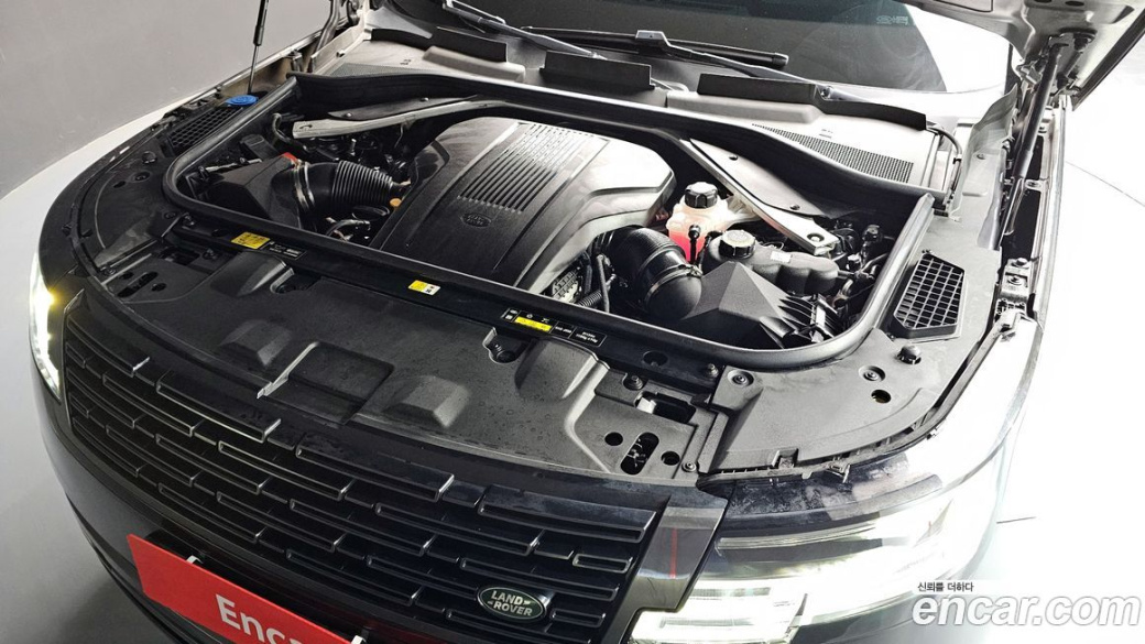 Land Rover Range Rover P530 Autobiography Long Wheel Base, 2024