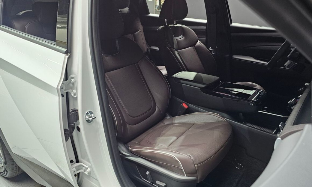 Hyundai Tucson Gasoline 1.6 Turbo 2WD, 2025