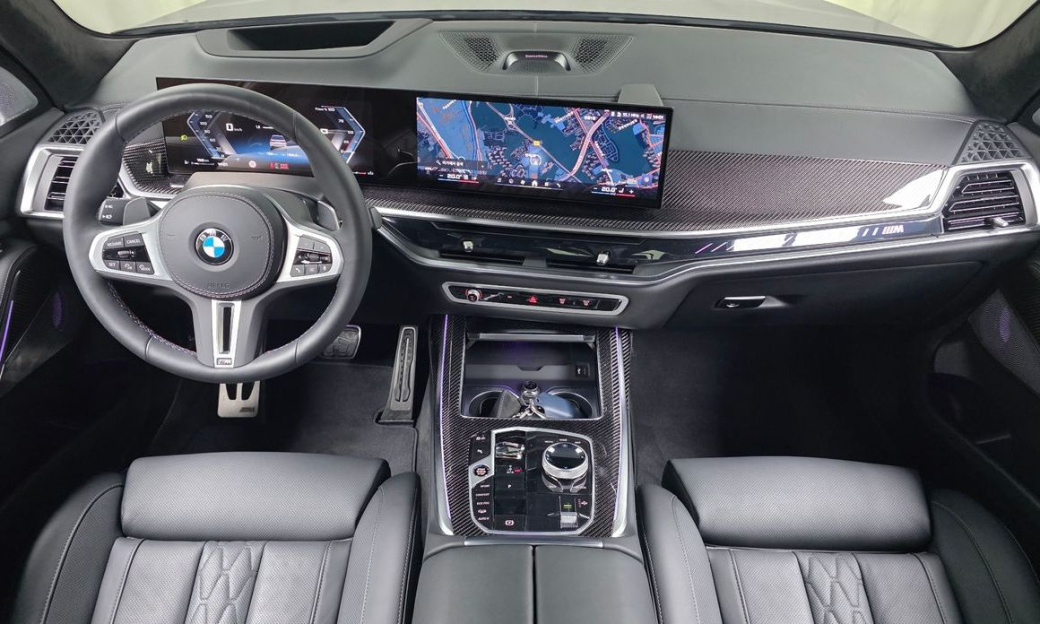 BMW X7 M60i xDrive M sport 6STR, 2025
