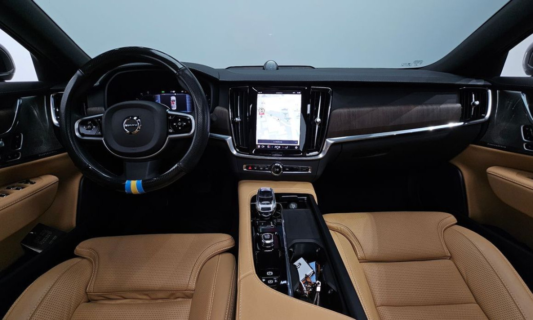 Volvo S90 B6 AWD Ultimate Bright, 2023
