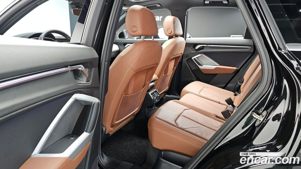Audi Q3 35 TDI Premium, 2023