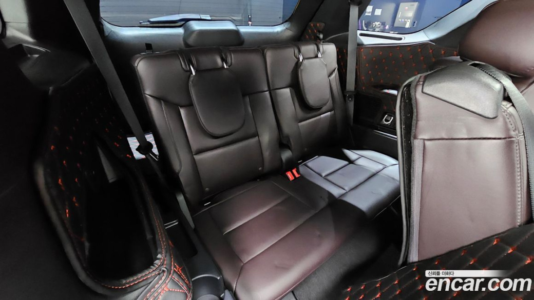 Ford Explorer 2.3 Platinum 4WD, 2025