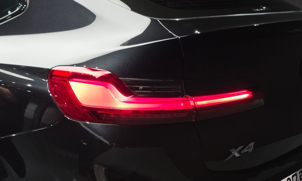 BMW X4 xDrive20i M Sport Pro Special Edition, 2025