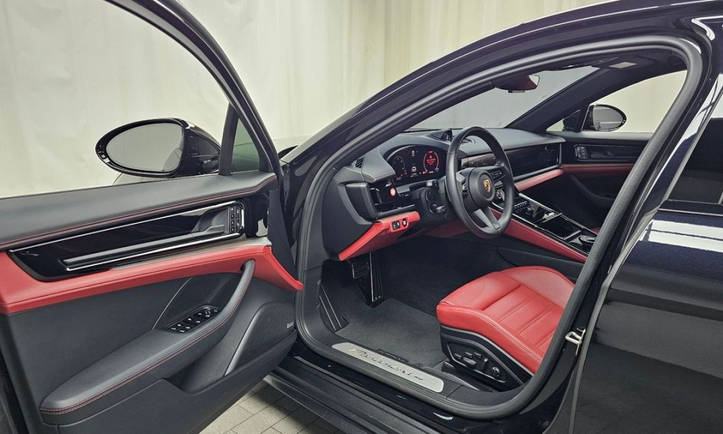 Porsche Panamera 2.9 AWD, 2024