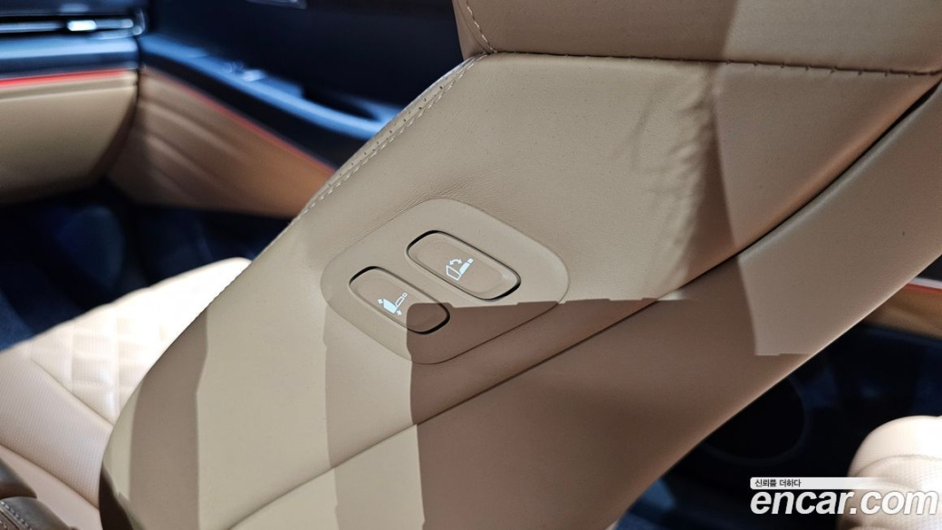 Genesis GV80 2.5T Gasoline AWD, 2023