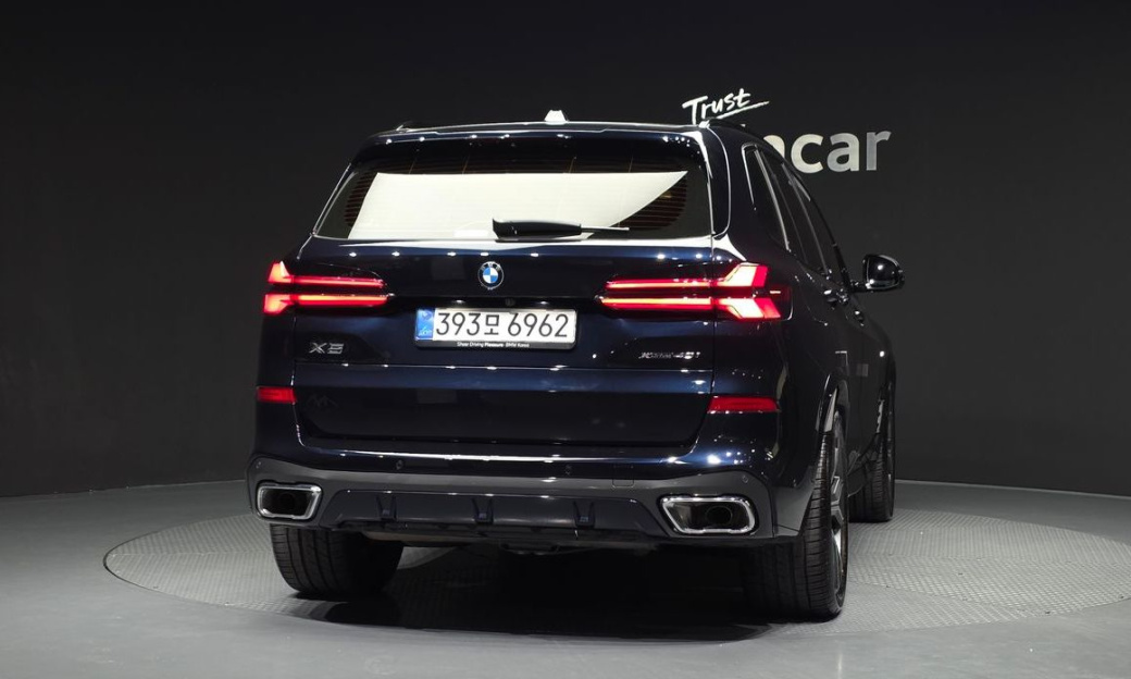 BMW X5 xDrive 40i M Sport, 2025
