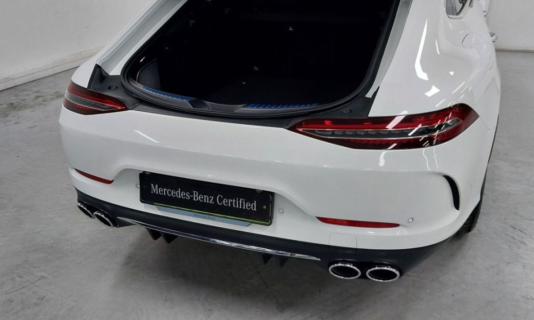 Mercedes-Benz AMG GT 4Door 43 4MATIC+, 2026