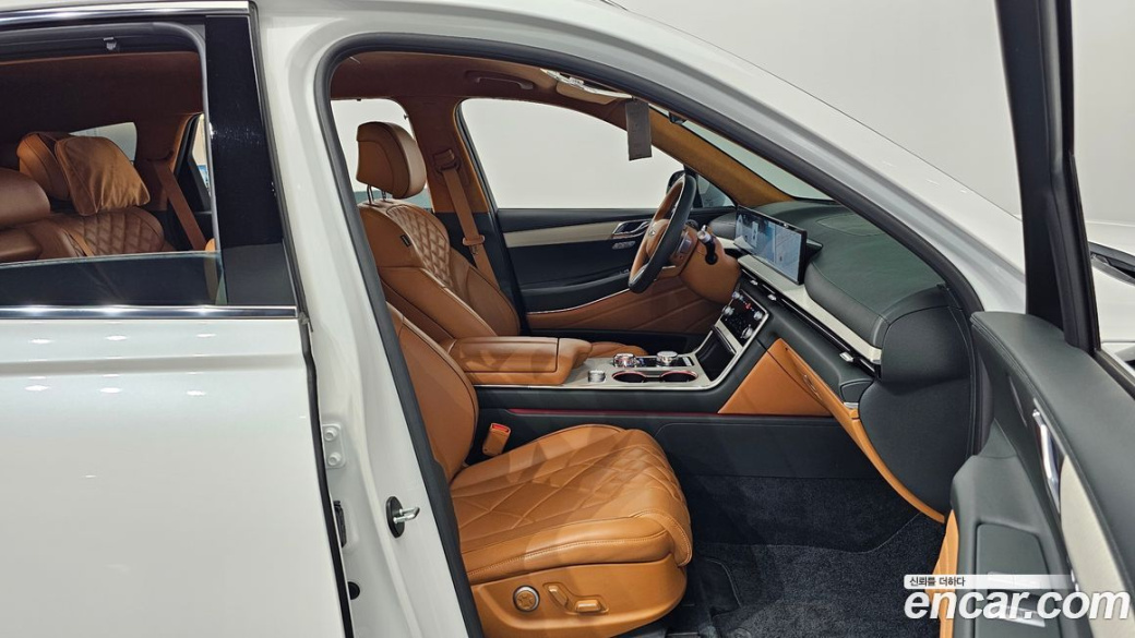 Genesis GV80 2.5T Gasoline 2WD, 2024
