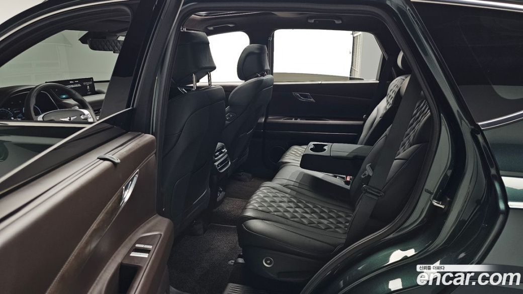 Genesis GV80 2.5T Gasoline AWD, 2022