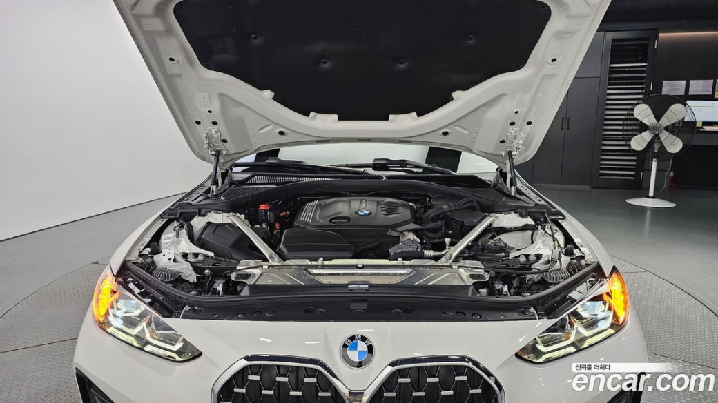 BMW 4-Series 420d M Sports Grancoupe, 2023
