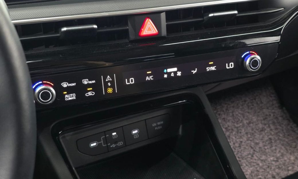 Kia K5 2.0, 2024