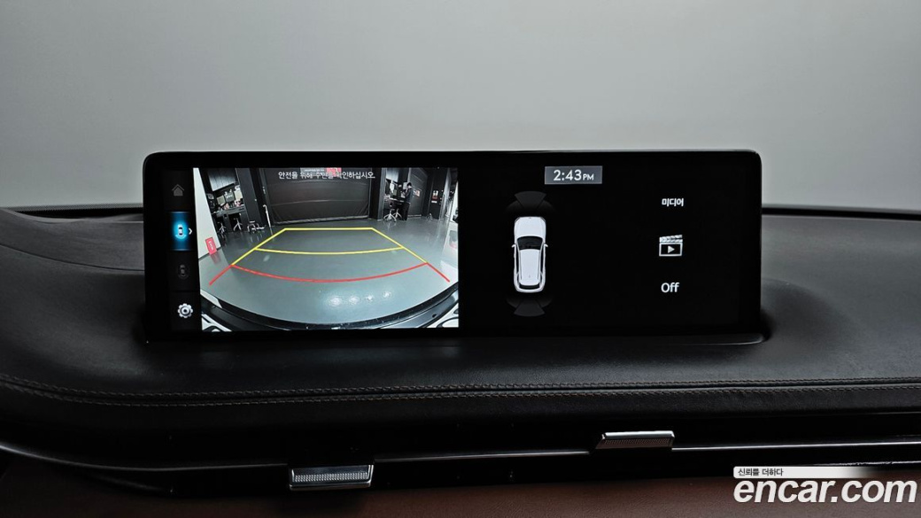 Genesis GV70 2.5T Gasoline AWD, 2024