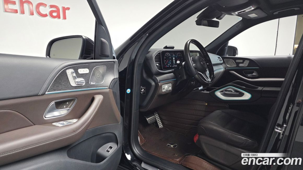 Mercedes-Benz GLS-Class GLS400d 4MATIC, 2023
