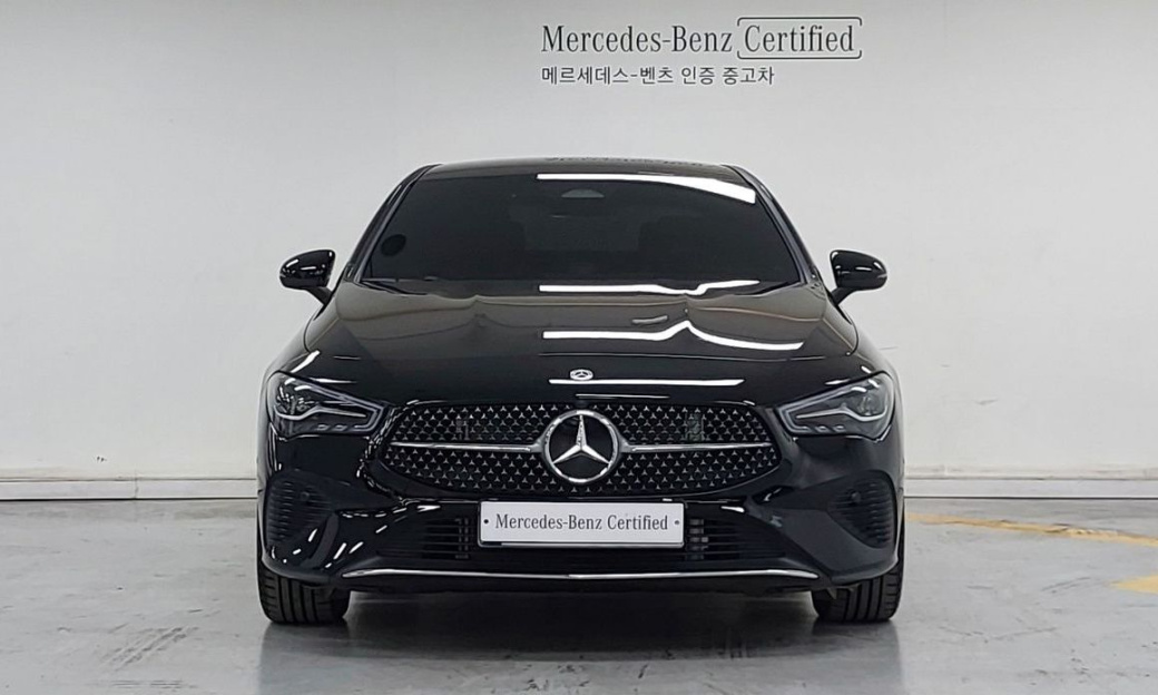 Mercedes-Benz CLA-Class CLA250 4MATIC, 2025