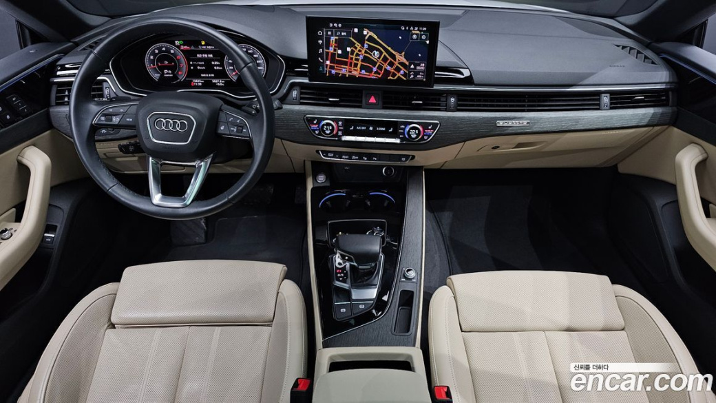 Audi A5 40 TFSI Quattro Premium Sportback, 2023
