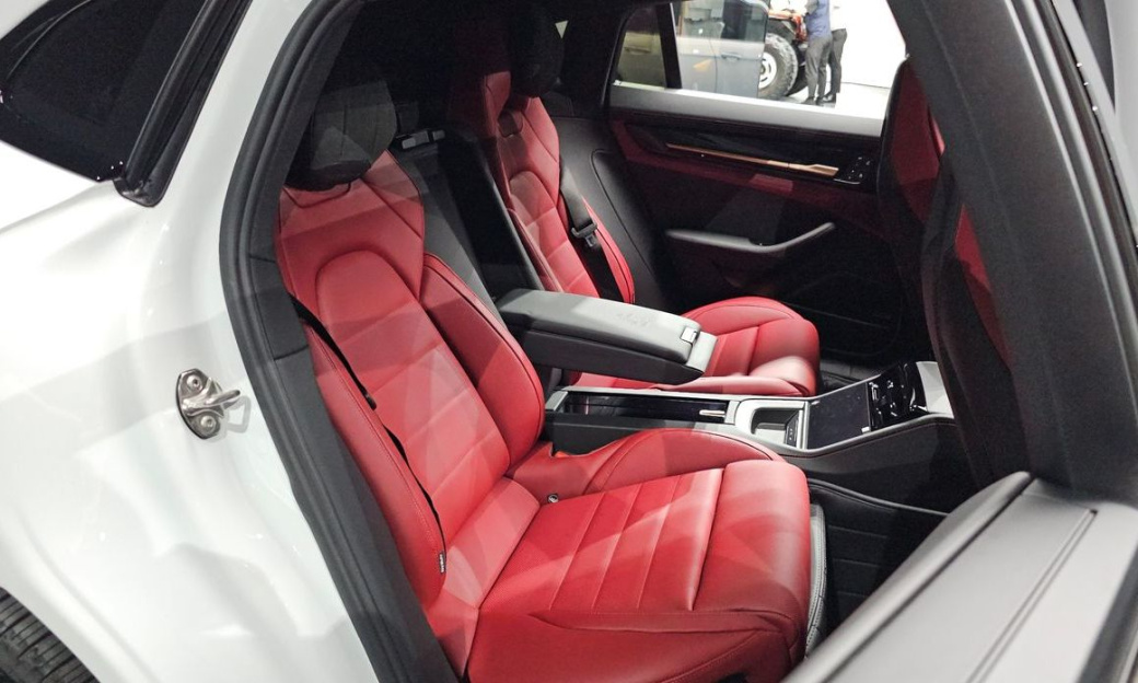 Porsche Panamera 2.9 AWD, 2025
