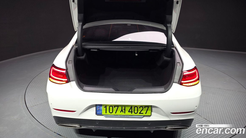 Mercedes-Benz CLS-Class CLS450 4MATIC, 2023