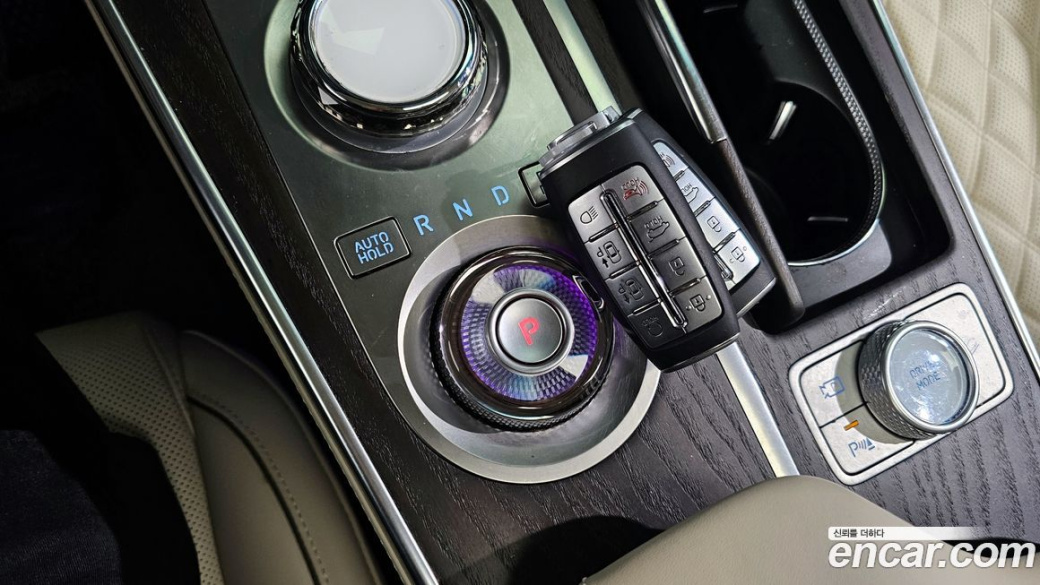 Genesis GV80 2.5T Gasoline 2WD, 2023