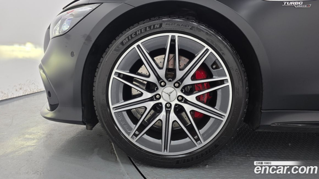 Mercedes-Benz AMG GT 4Door 43 4MATIC+, 2023