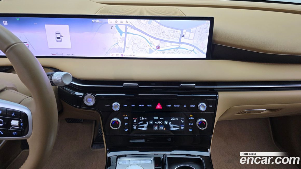 Genesis G80 Gasoline 2.5 Turbo AWD, 2025
