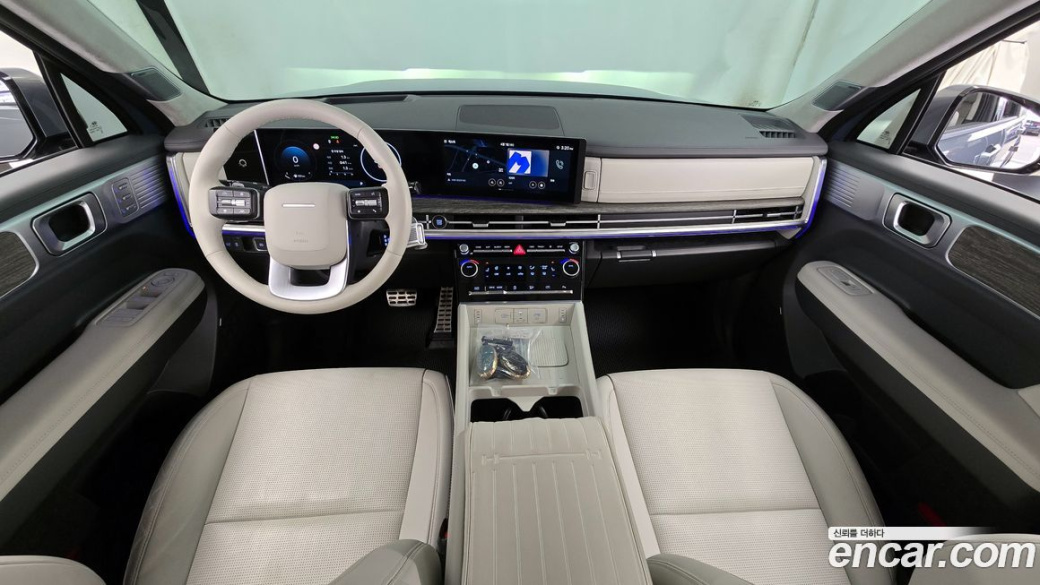 Hyundai Santafe Gasoline 2.5T 2WD, 2024