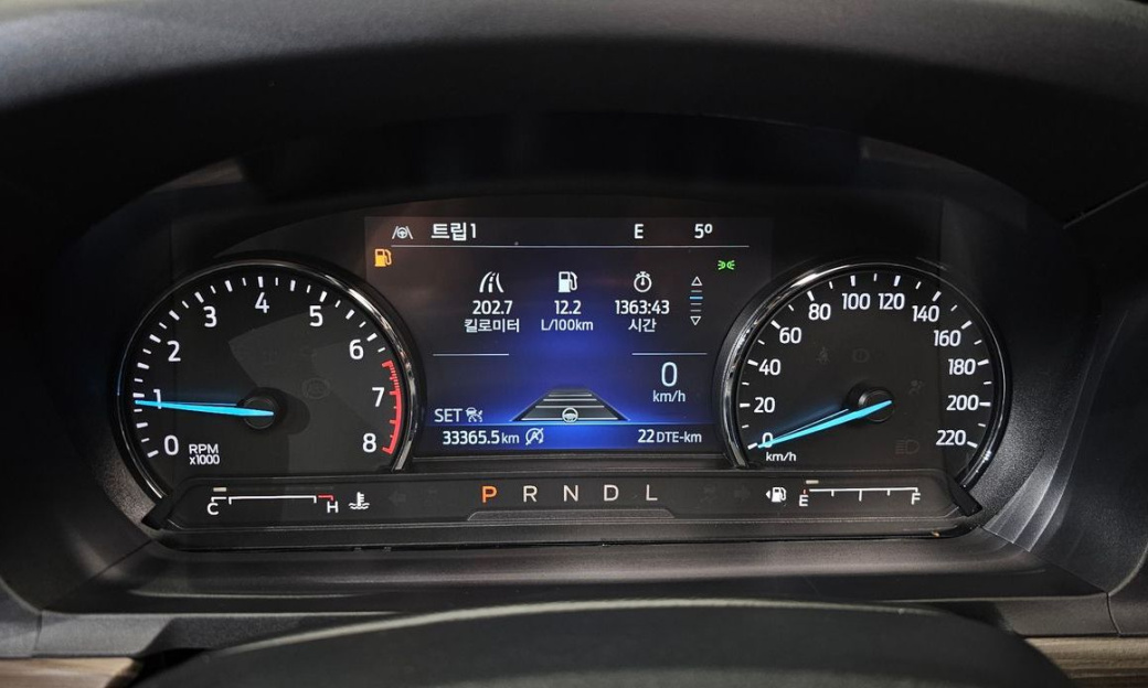 Ford Explorer 2.3 LimIted 4WD, 2021