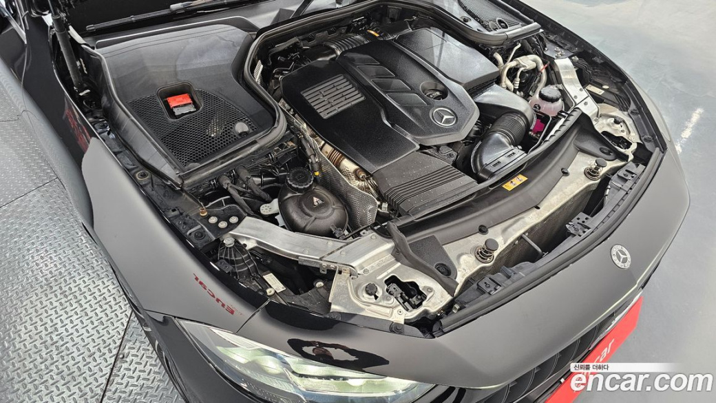 Mercedes-Benz CLS-Class CLS300d 4MATIC, 2022