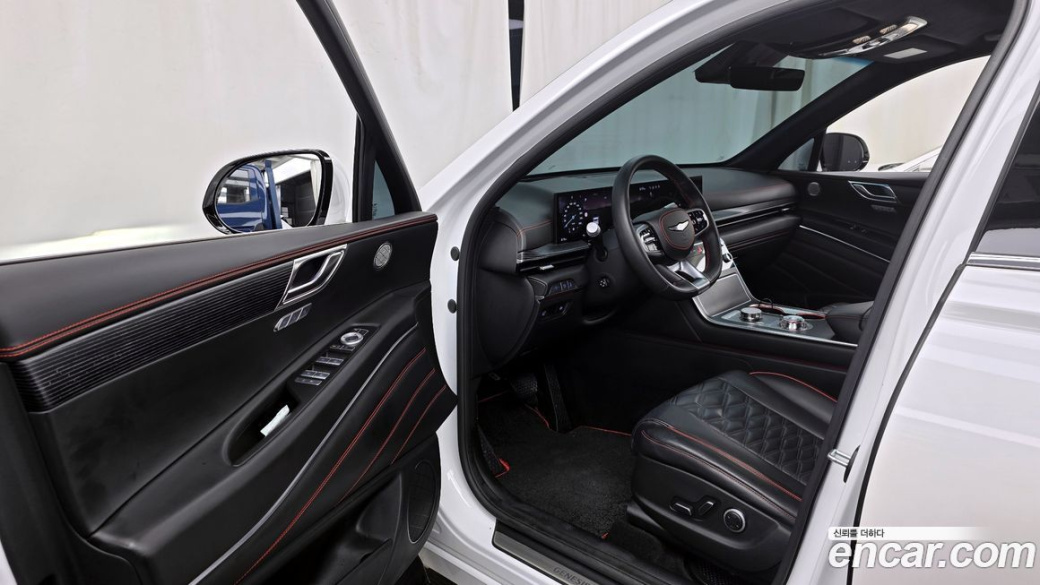 Genesis GV80 2.5T Gasoline AWD, 2024