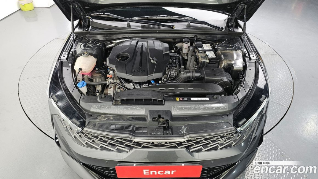Kia K5 2.0, 2023