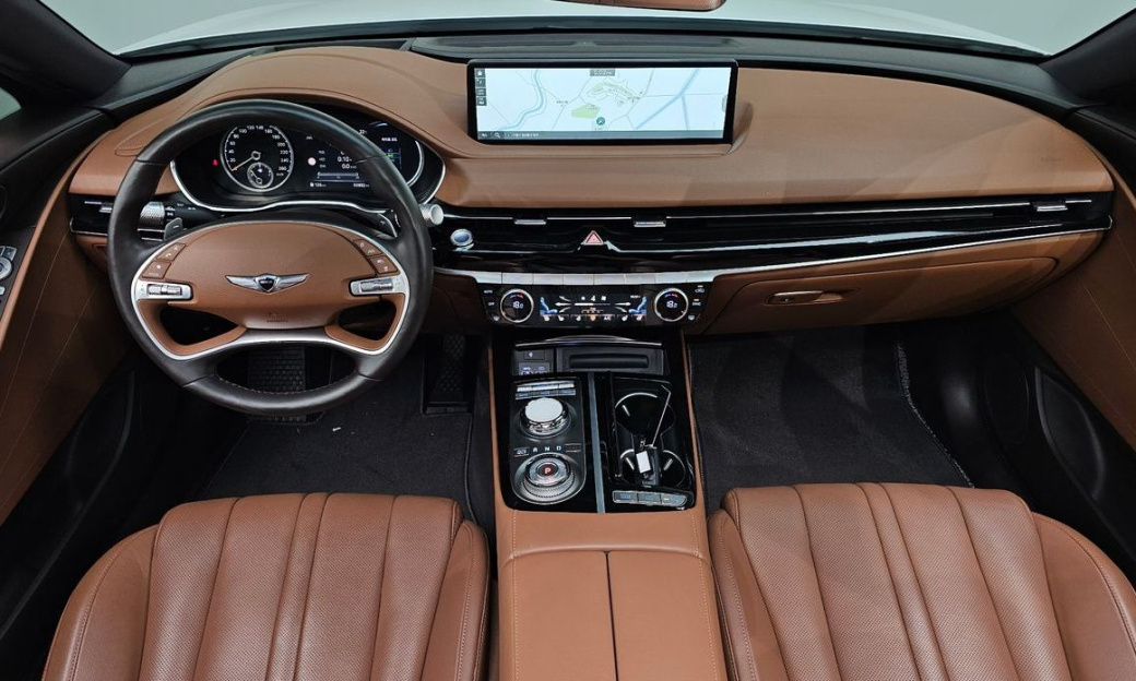 Genesis G80 Gasoline 2.5 Turbo 2WD, 2024