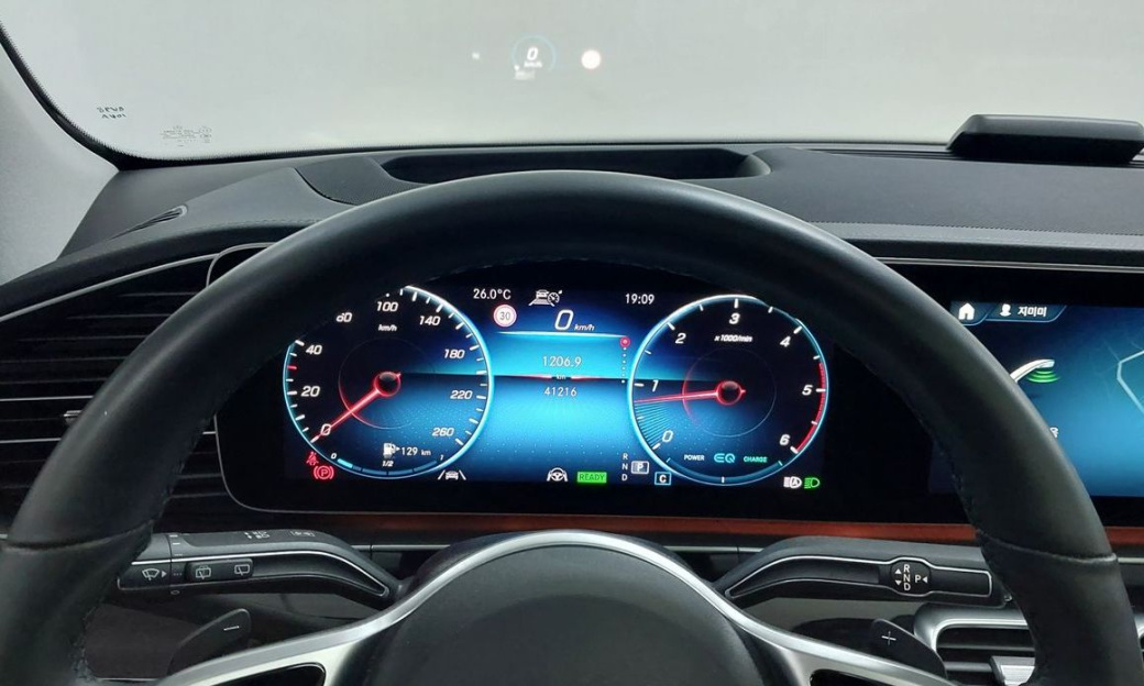 Mercedes-Benz GLE-Class GLE300d 4MATIC, 2022