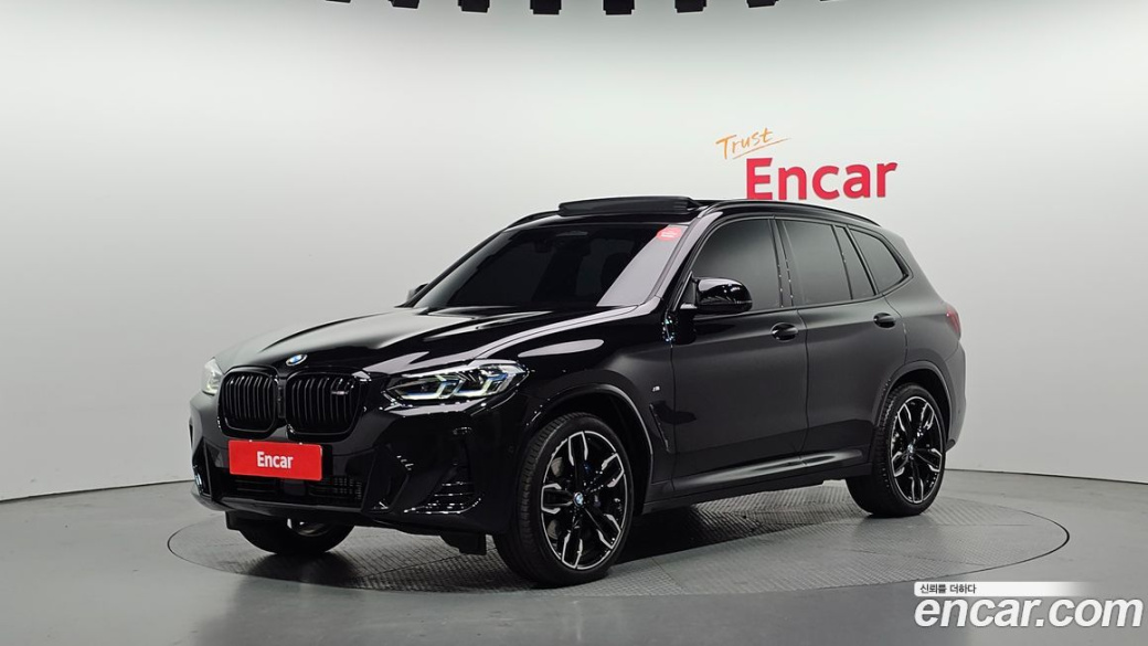 BMW X3 xDrive M40i, 2024
