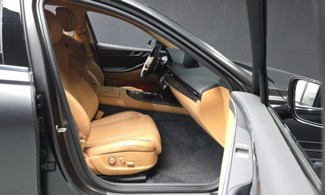 Genesis G80 Gasoline 2.5 Turbo AWD, 2022