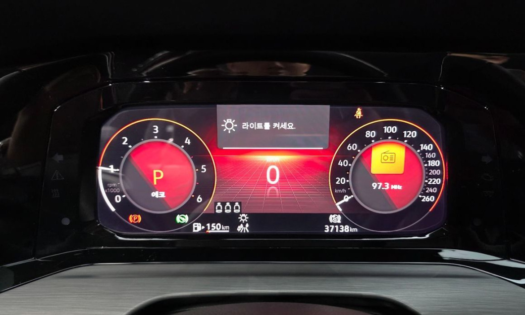 Volkswagen Golf 2.0 TDI Prestige, 2024