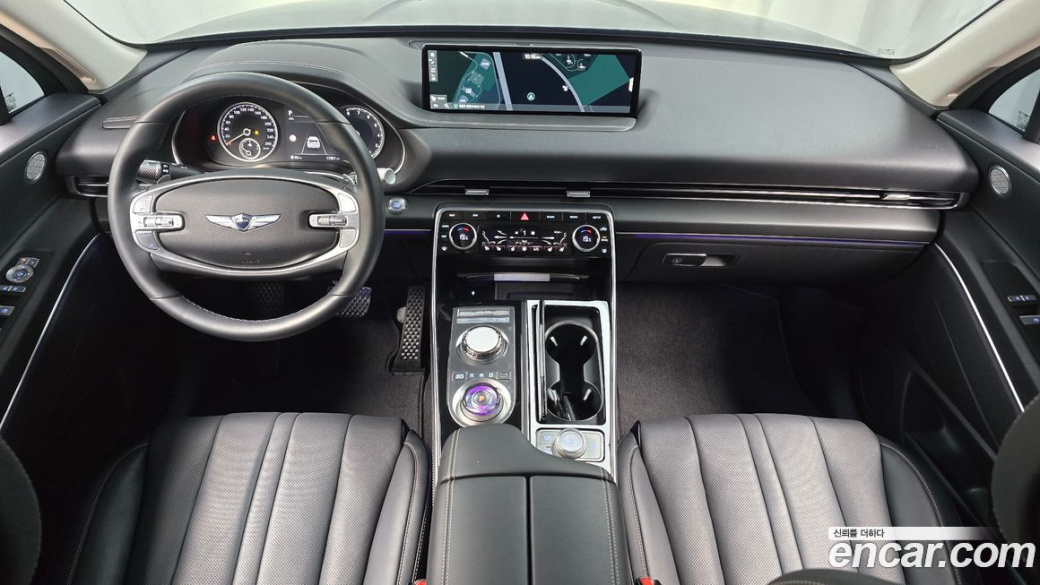 Genesis GV80 2.5T Gasoline 2WD, 2023