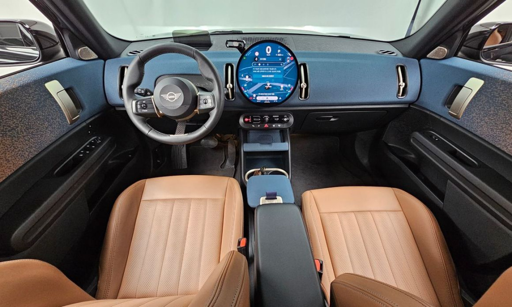 Mini Countryman ALL4 Favoured, 2024